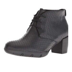 Wolky Women’s Bighorn Vegi-Laser Black MSRP $219.00 Size 9 / 41